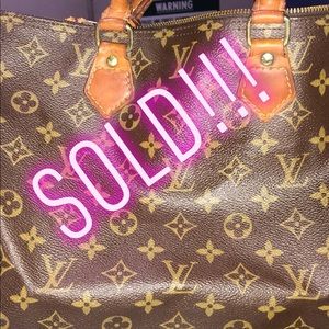 Louis Vuitton Speedy 40